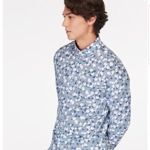 Noize button down shirt